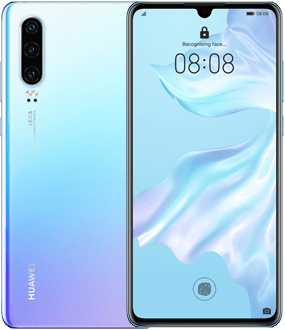 Ремонт HuaweiP30